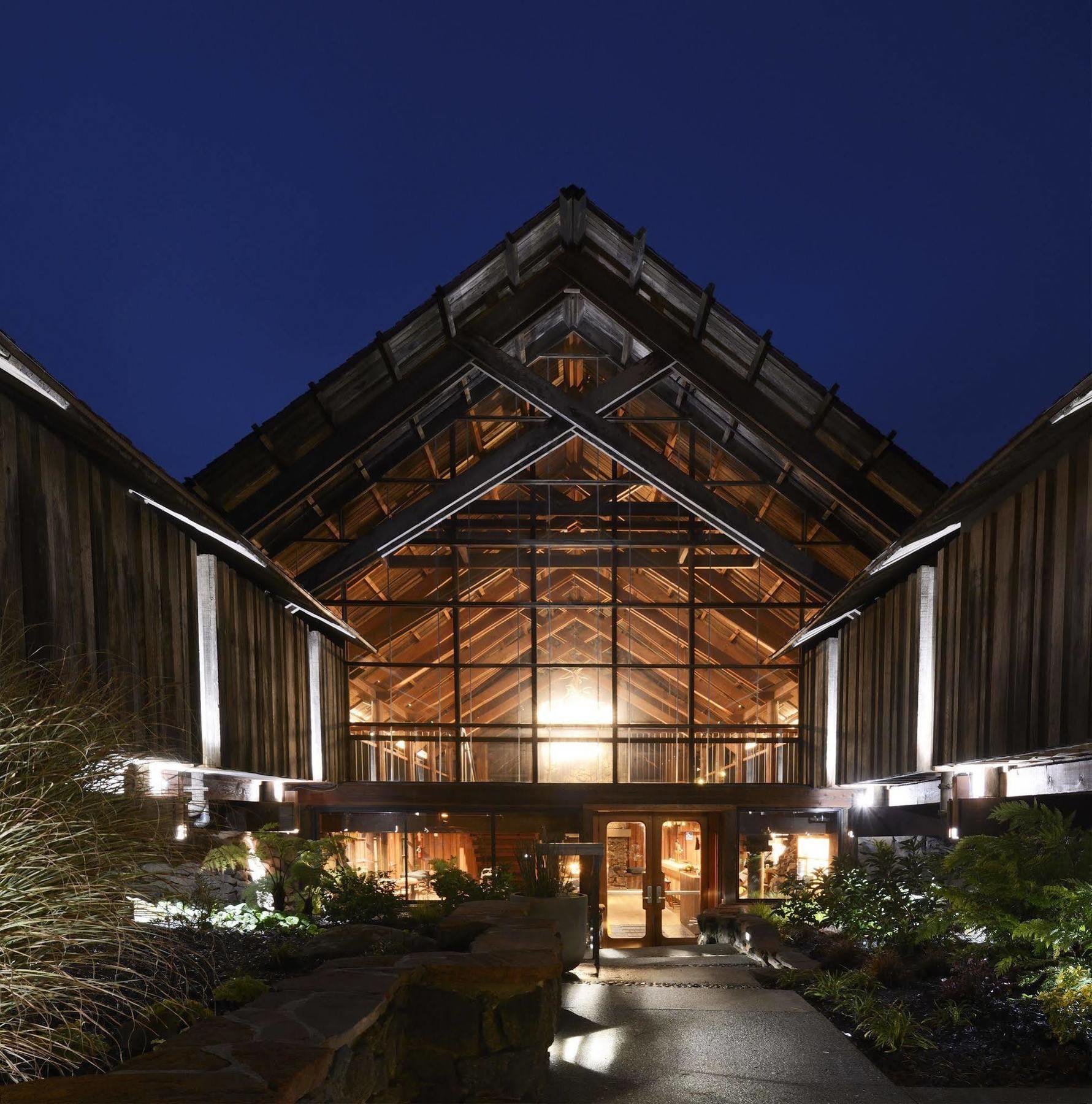 Timber Cove Resort Jenner Exterior photo