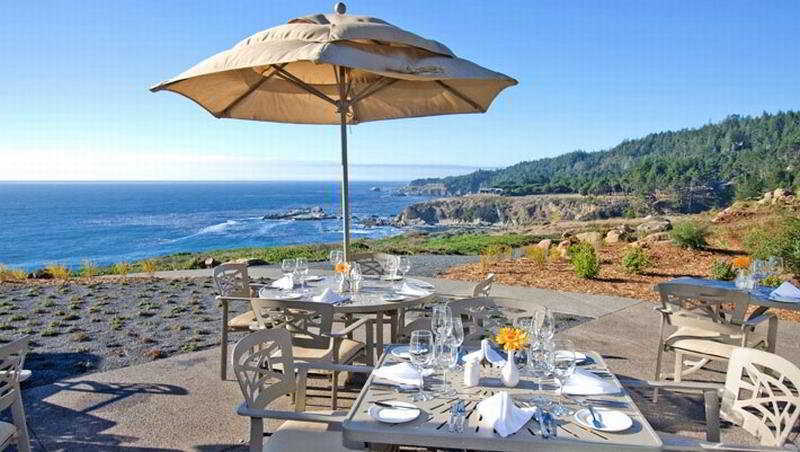 Timber Cove Resort Jenner Exterior photo