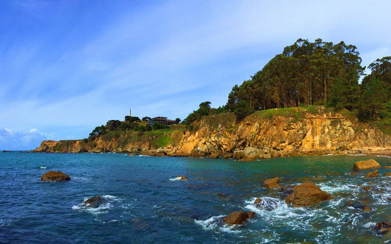 Timber Cove Resort Jenner Exterior photo